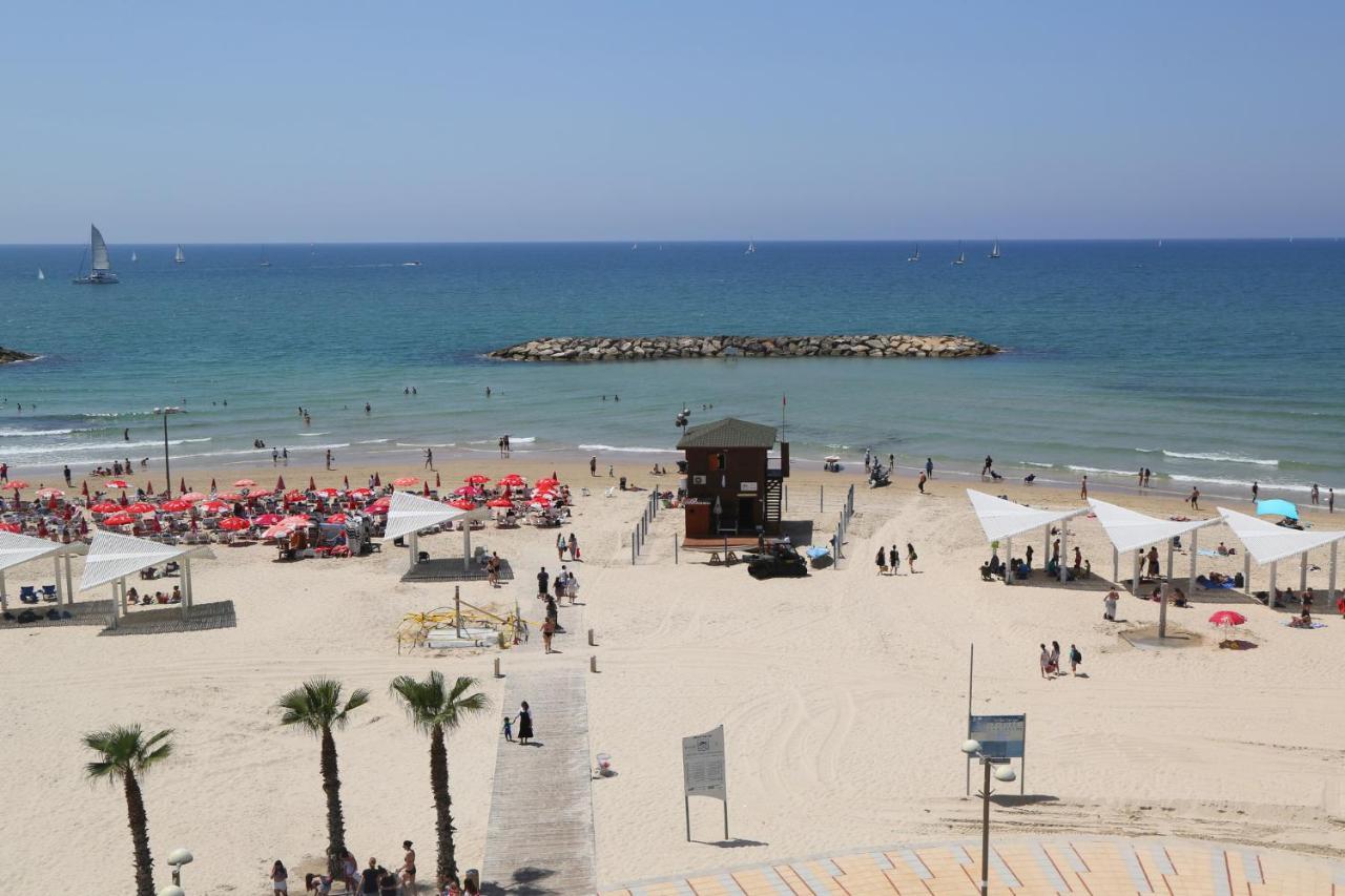 Raphael Apartments Herzliya Exterior photo